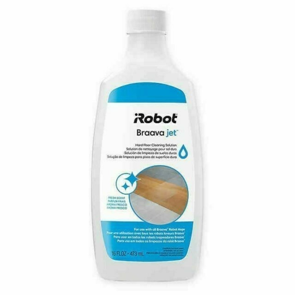 iRobot 4632813 Braava Jet Hard Floor Cleaning Solution - 16 oz -‎ 6 Bottles New